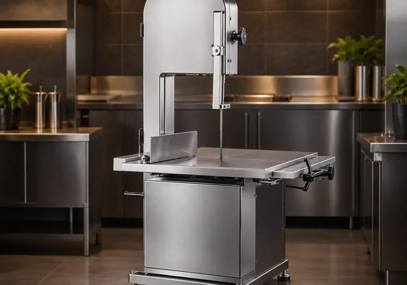 Bone Saws for professional hotel and commercial kitchens
