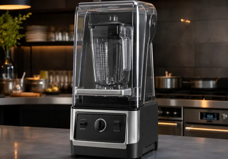 Commercial Blenders for professional hotel and commercial kitchens