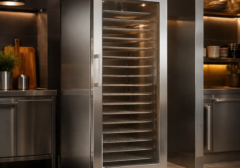 Dehydrators for professional hotel and commercial kitchens