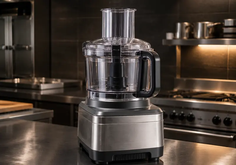 Food Processors for professional hotel and commercial kitchens