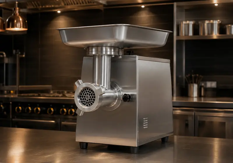 Meat Grinders for professional hotel and commercial kitchens