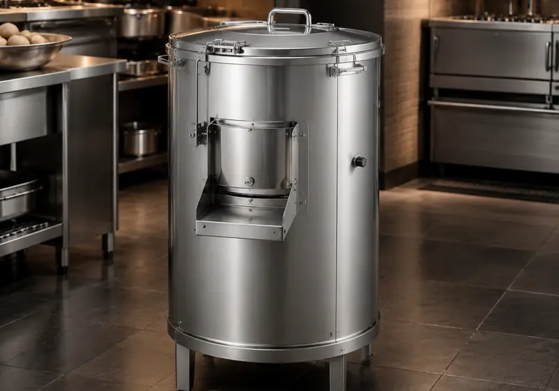 Potato Peelers for professional hotel and commercial kitchens
