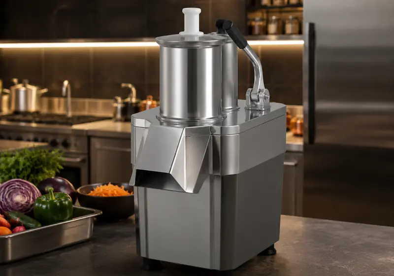 Vegetable Cutters for professional hotel and commercial kitchens