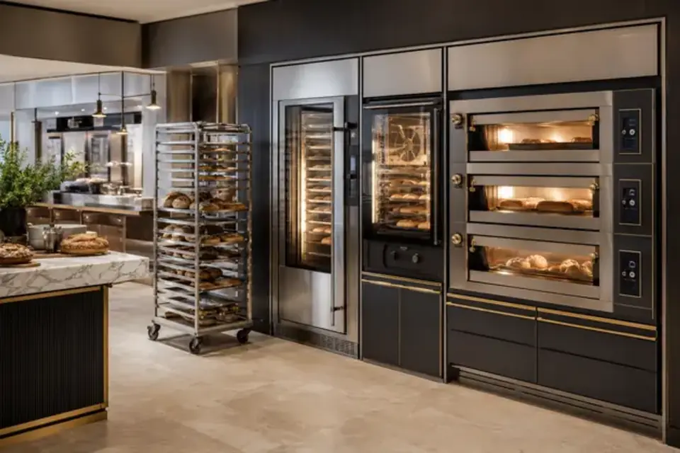 Commercial kitchen equipment replacement and renovation planning