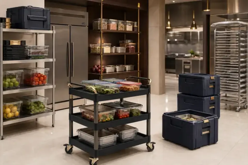 Commercial food preparation measurement tools and replacement parts