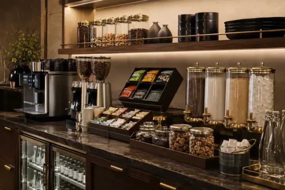 Commercial kitchen controls, food thermometers, timers, and equipment documentation