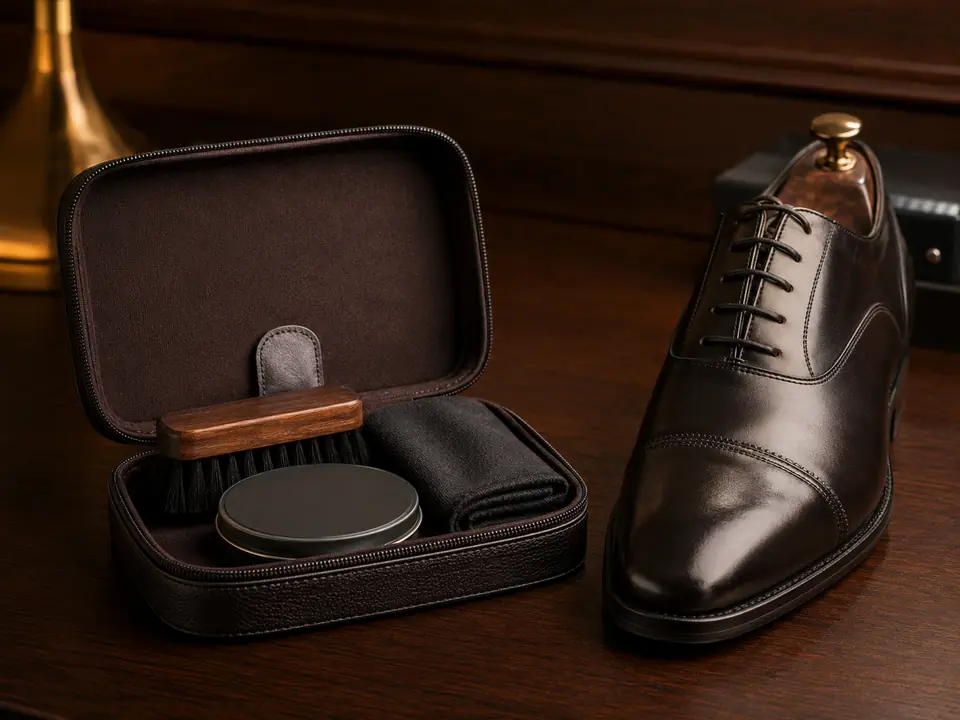 Shoe-Shine Kits for hotel guest rooms