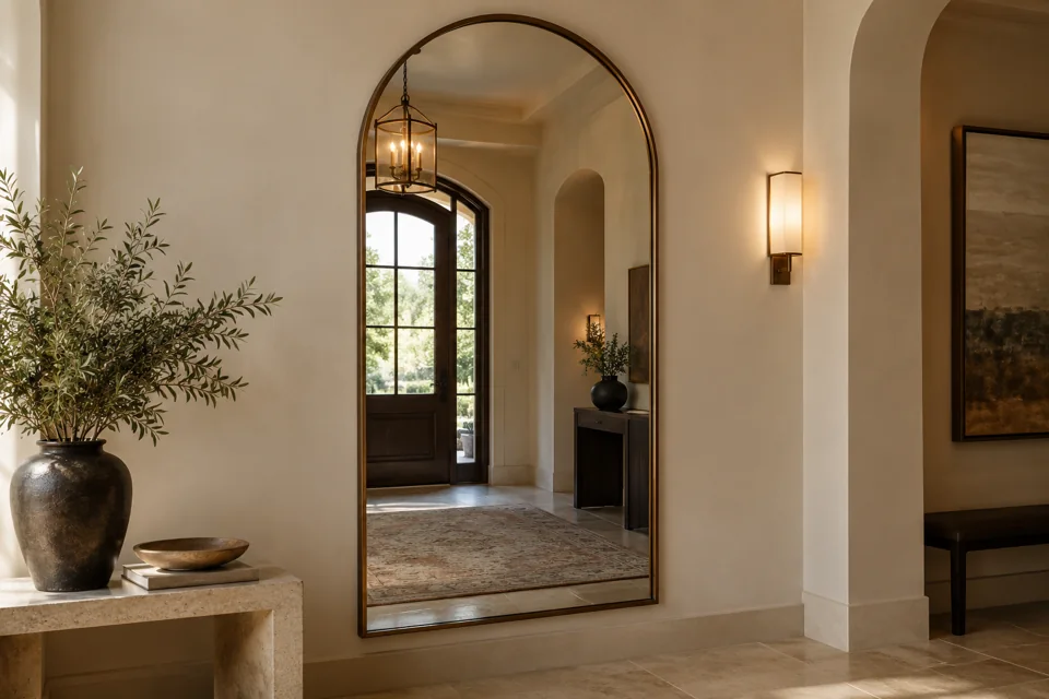 Mirrors for hotels and hospitality properties