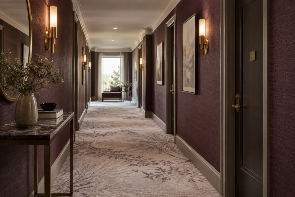 Corridor refreshes