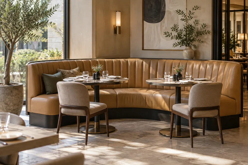Restaurant fit-outs