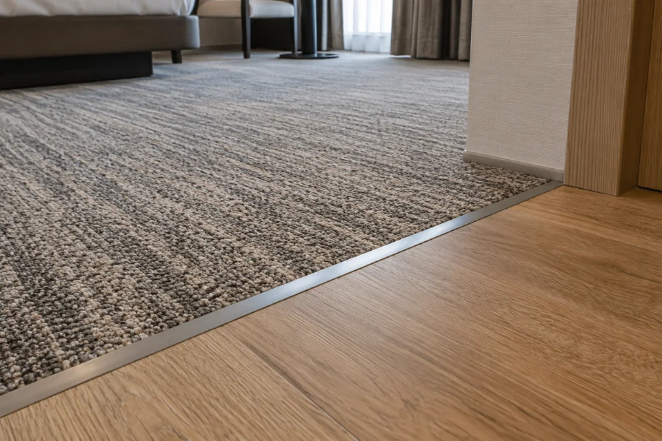 Floor transitions