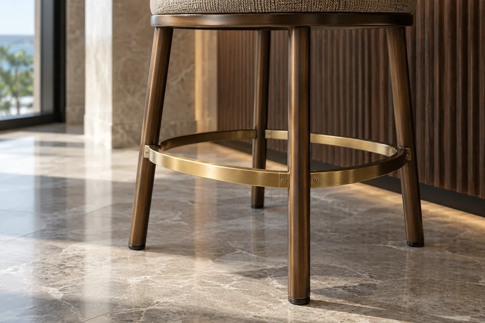 Metal finishes