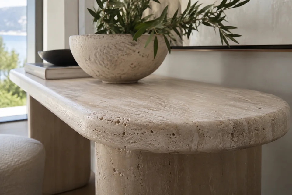 Stone and solid surfaces