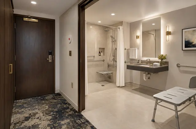 Accessibility Supplies for hotels and hospitality properties