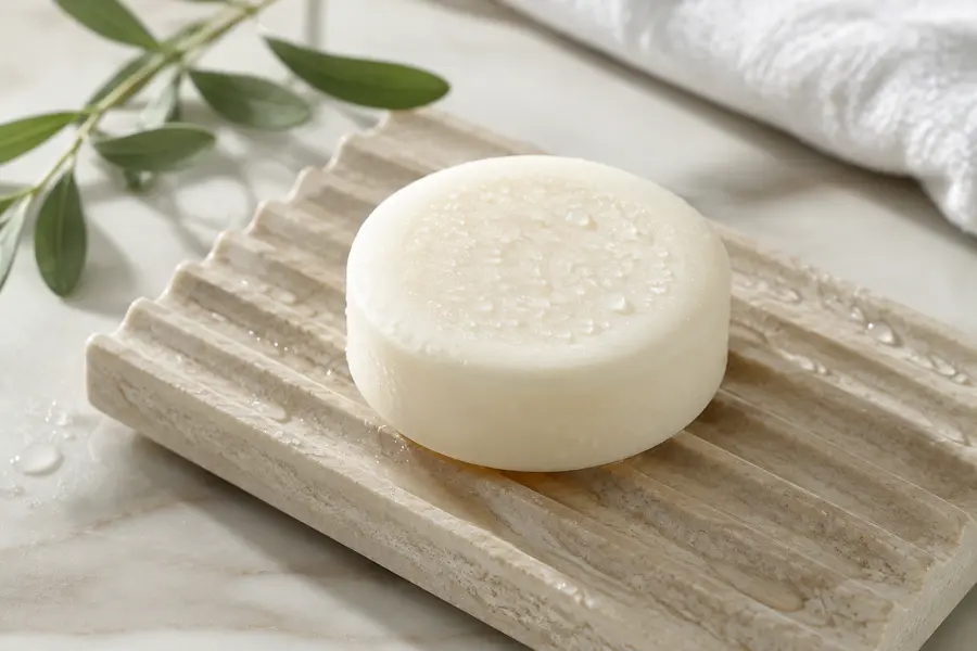 Bar Soap for hotel guest amenity programs