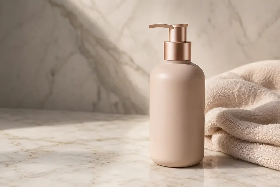 Body Lotion for hotel guest amenity programs