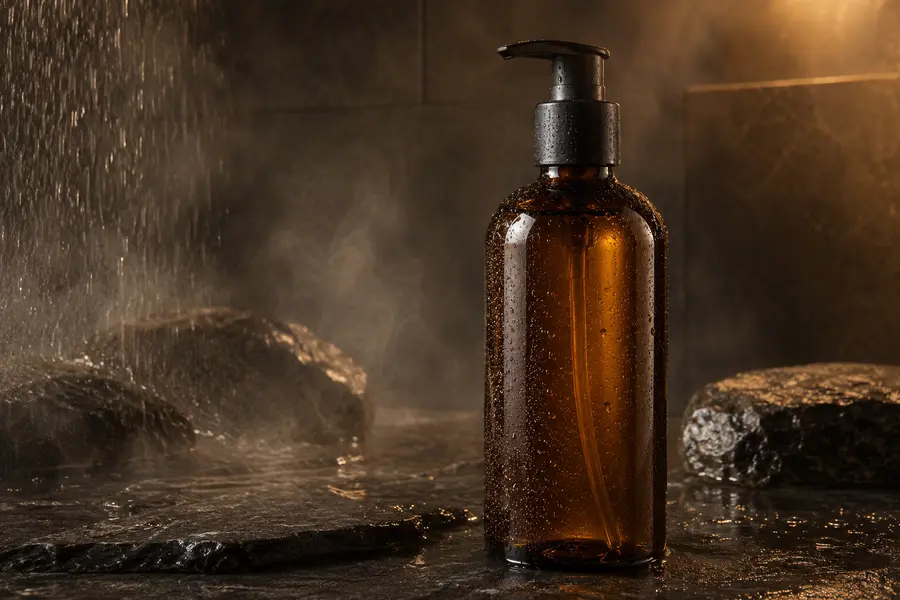 Body Wash for hotel guest amenity programs