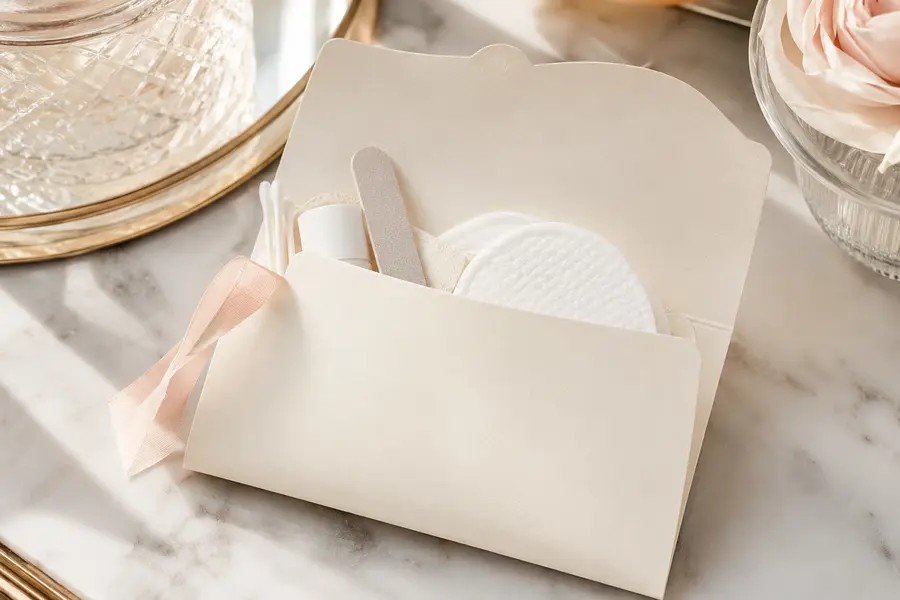 Vanity Kits for hotel guest amenity programs