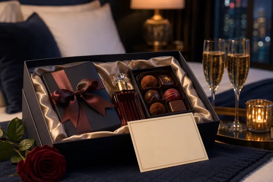 VIP Welcome Amenities for hotel guest amenity programs