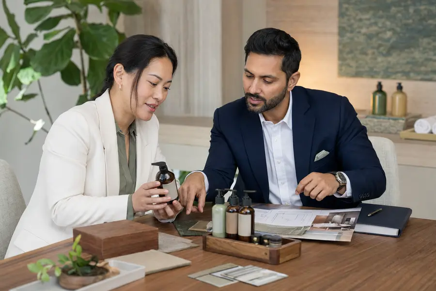 Amenity program discovery