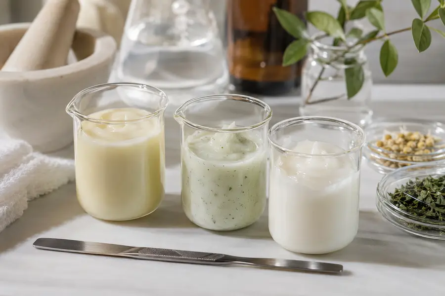 Hotel amenity formula selection
