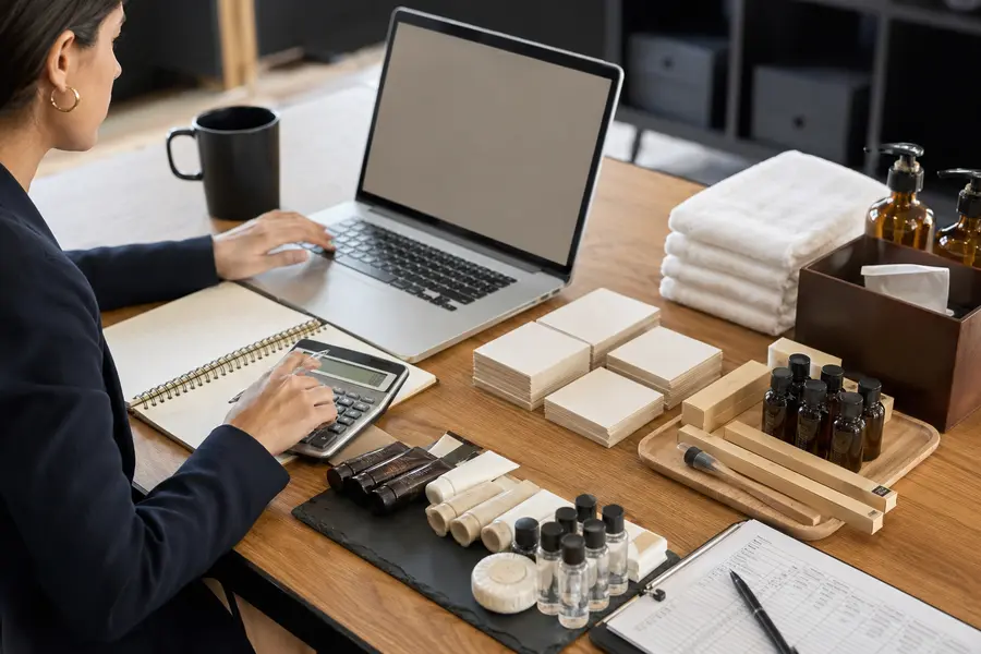 Amenity minimum-order planning