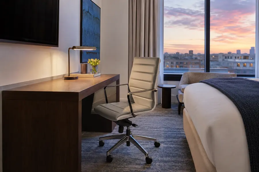 Desk Chairs for hotels and hospitality properties