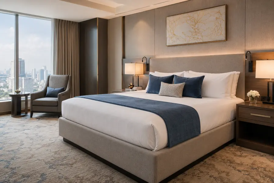 Hotel Beds for hotels and hospitality properties