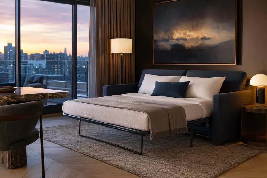 Sofa Beds for hotels and hospitality properties