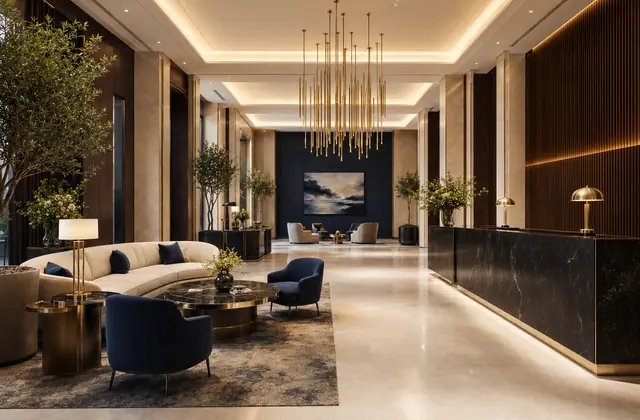Display Cases for hotel retail and merchandising programs