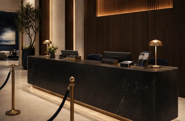 Hotel Gift-Shop Equipment for hotel retail and merchandising programs