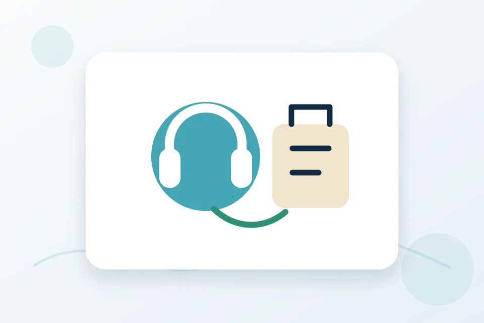 Illustration of project support and technical assistance