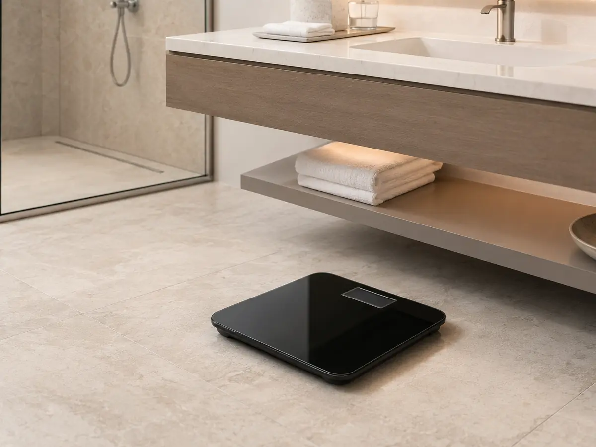 Electronic Scales for hotels and hospitality properties