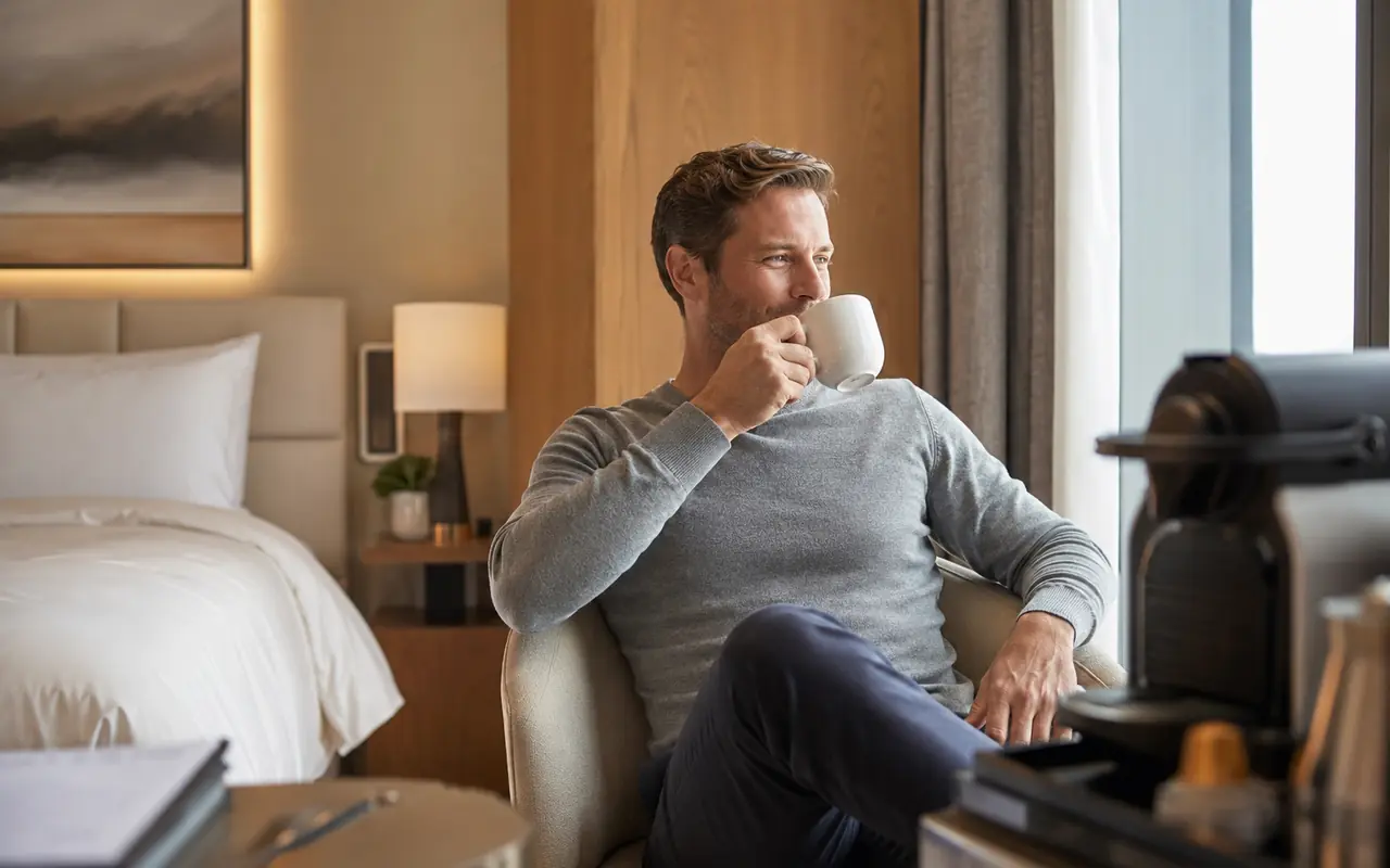 Guest satisfaction for hotel in-room appliances and electronics