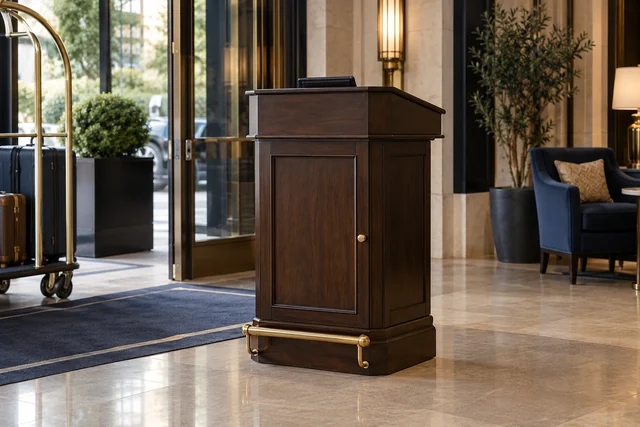 Bell desks