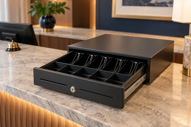 Cash drawers
