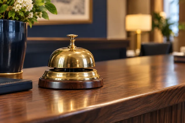 Desk bells