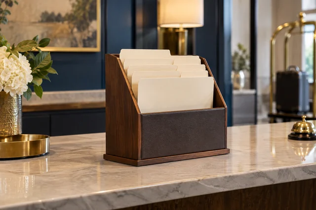 Document organizers