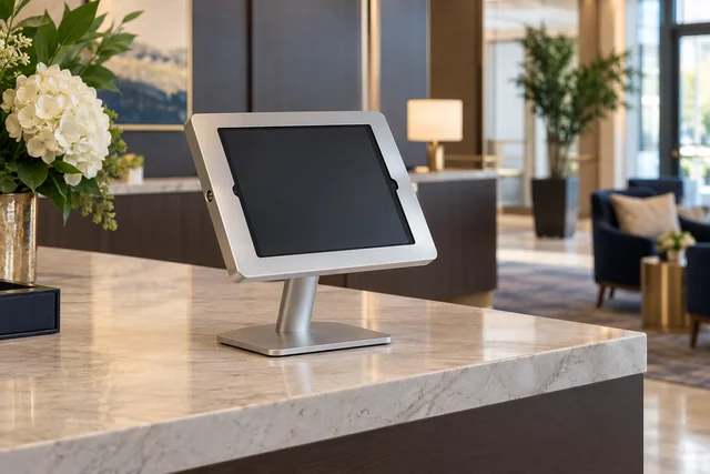 Guest tablets