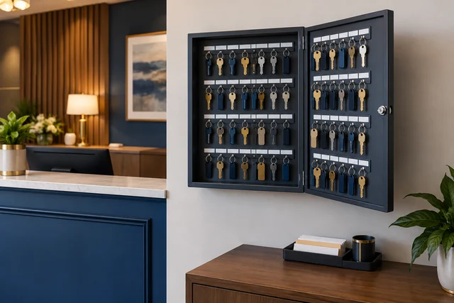 Key cabinets