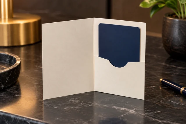 Key-card holders