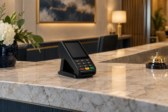 POS terminals