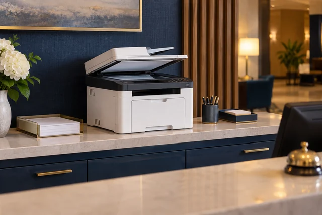 Printers and scanners