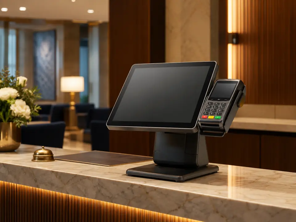 POS Terminals for hotels and hospitality properties