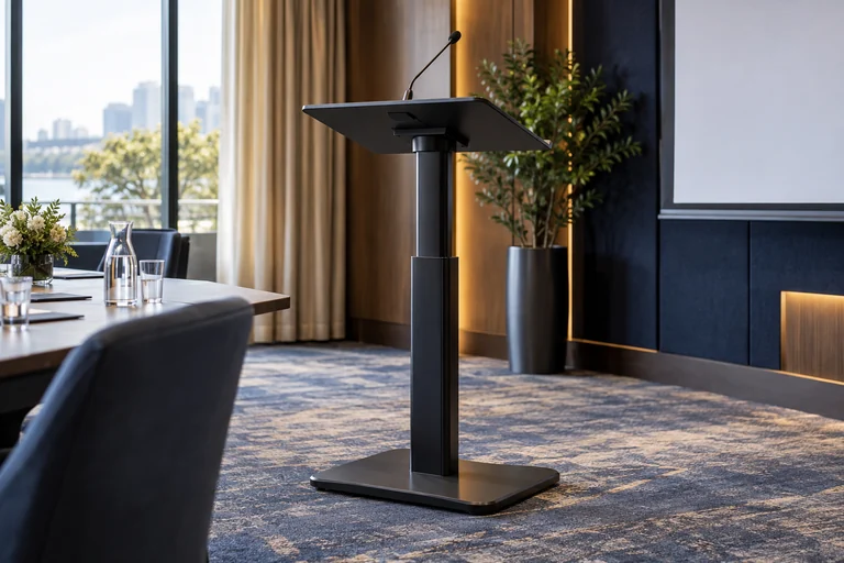 Adjustable Lecterns