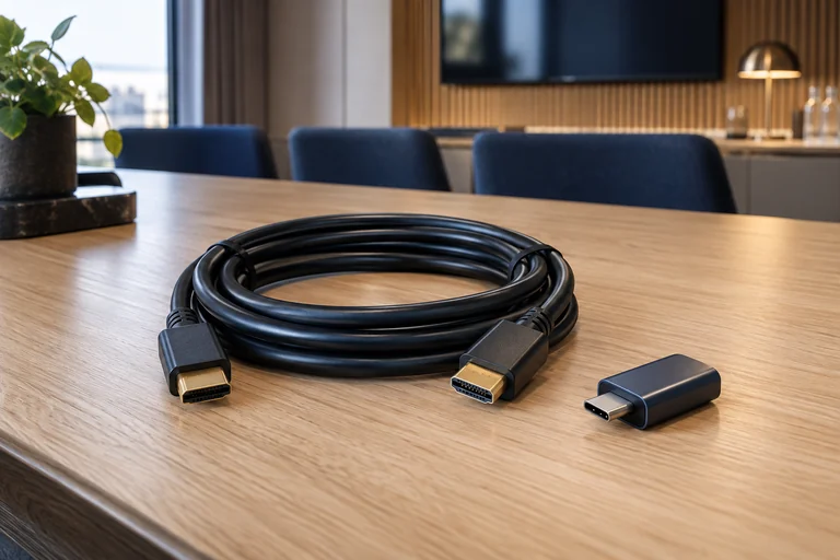 Cables and Adapters