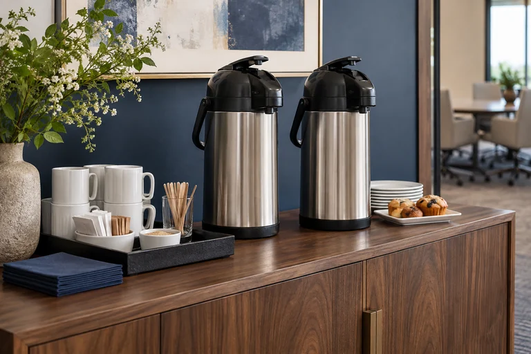 Coffee Urns and Airpots