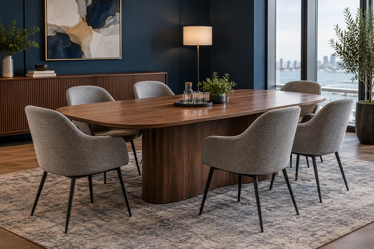 Conference Tables and Chairs