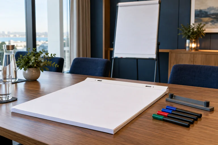Flip Chart Pads and Accessories