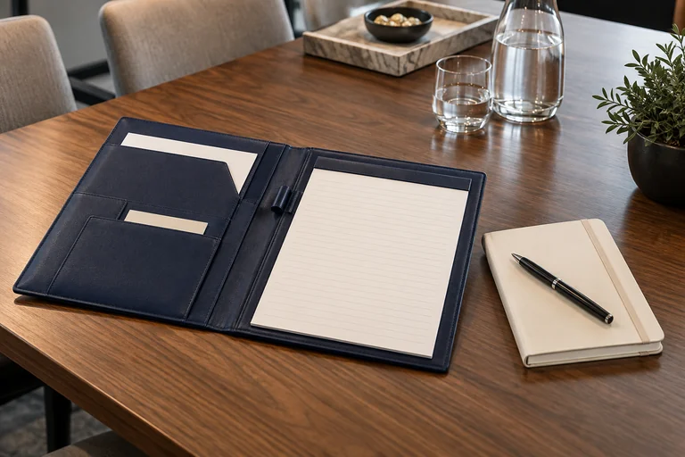 Folders and Notebooks